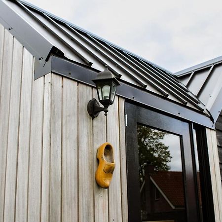 Villa Tiny House Giethoorn Exterior foto