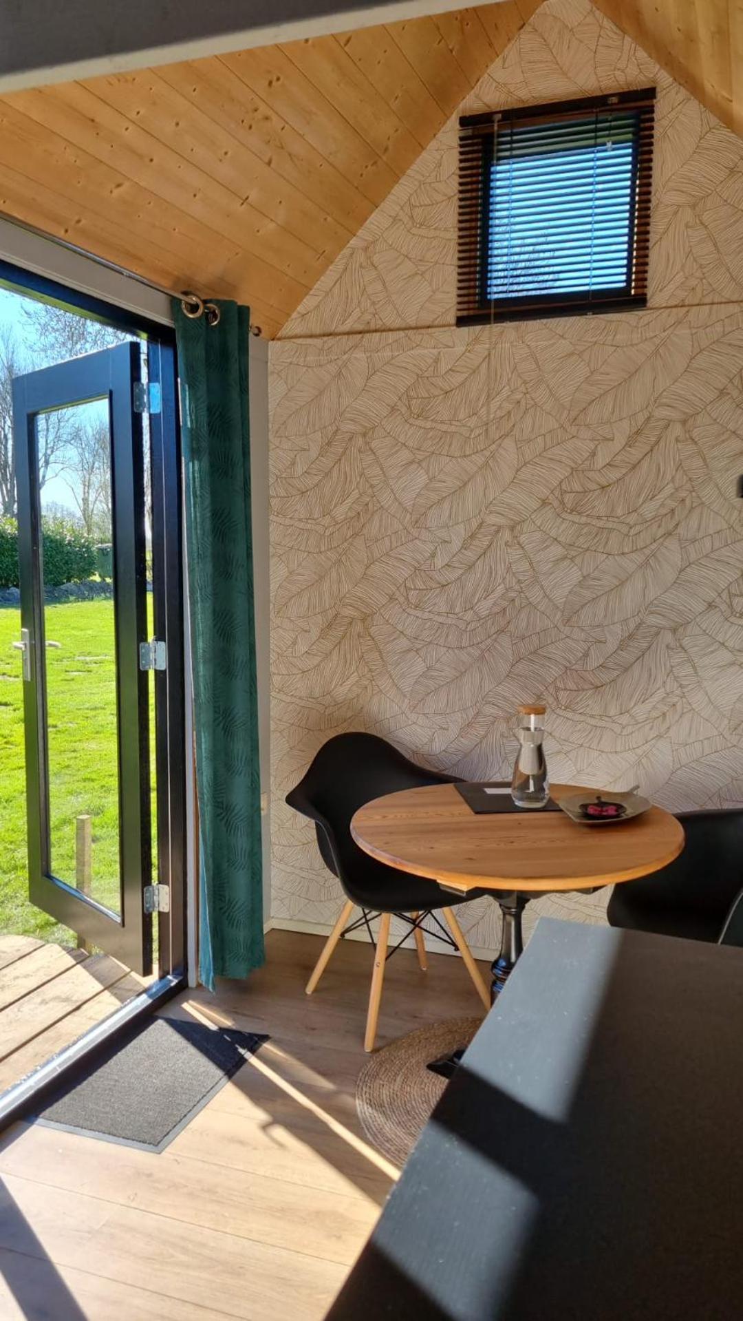 Villa Tiny House Giethoorn Exterior foto